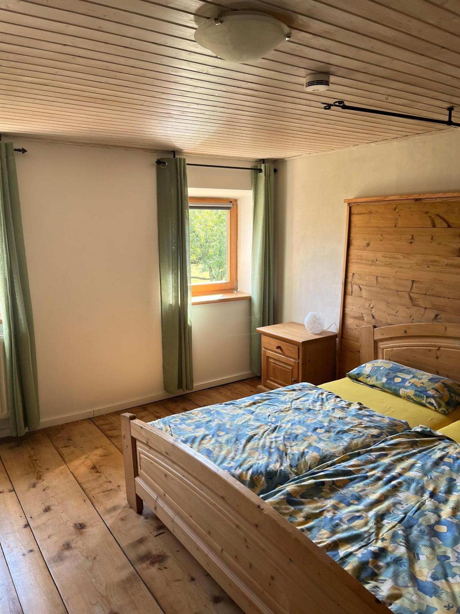 Ferienwohnung Metzner Gars Exterior foto