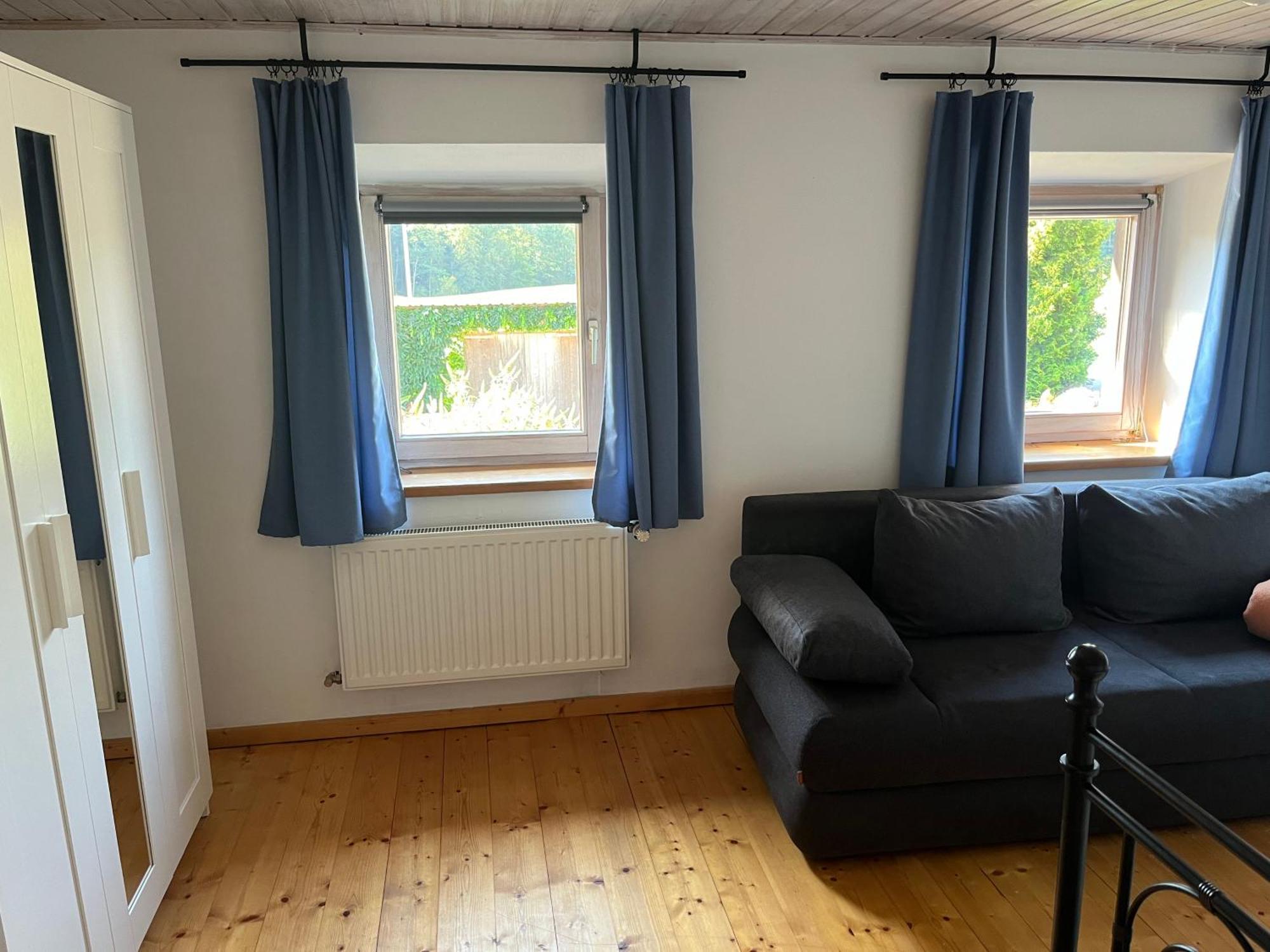 Ferienwohnung Metzner Gars Exterior foto